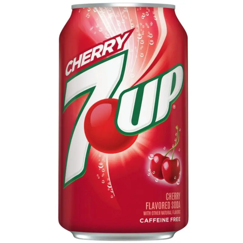 7up Cherry Case of 12 (355ml x12) - Image 2