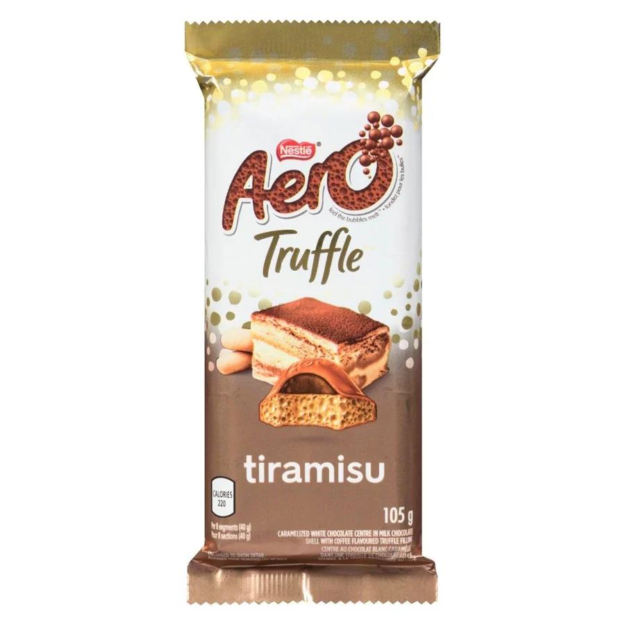 Aero Truffle Tiramisu (105g)