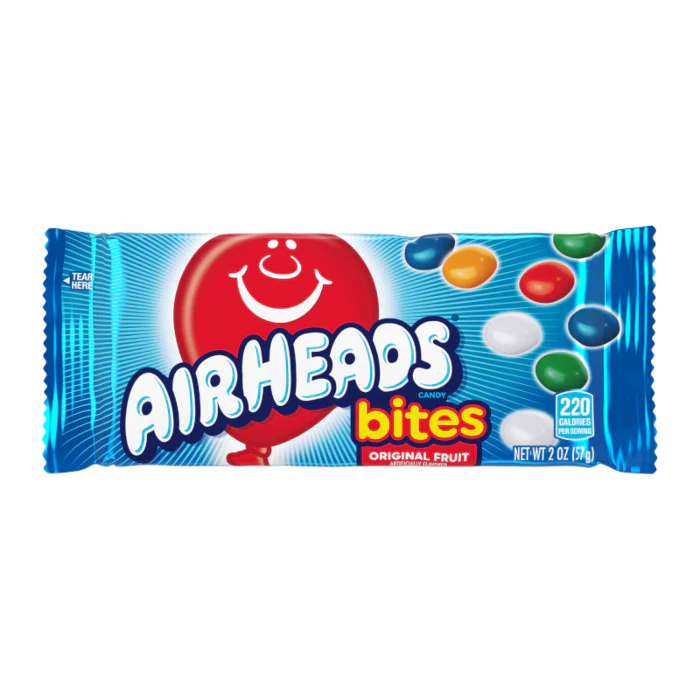 Airheads Bites Original Fruit (57g)