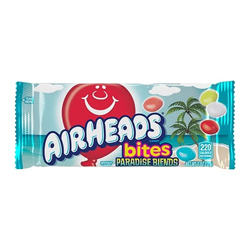 Airheads Bites Paradise Blends (57g)