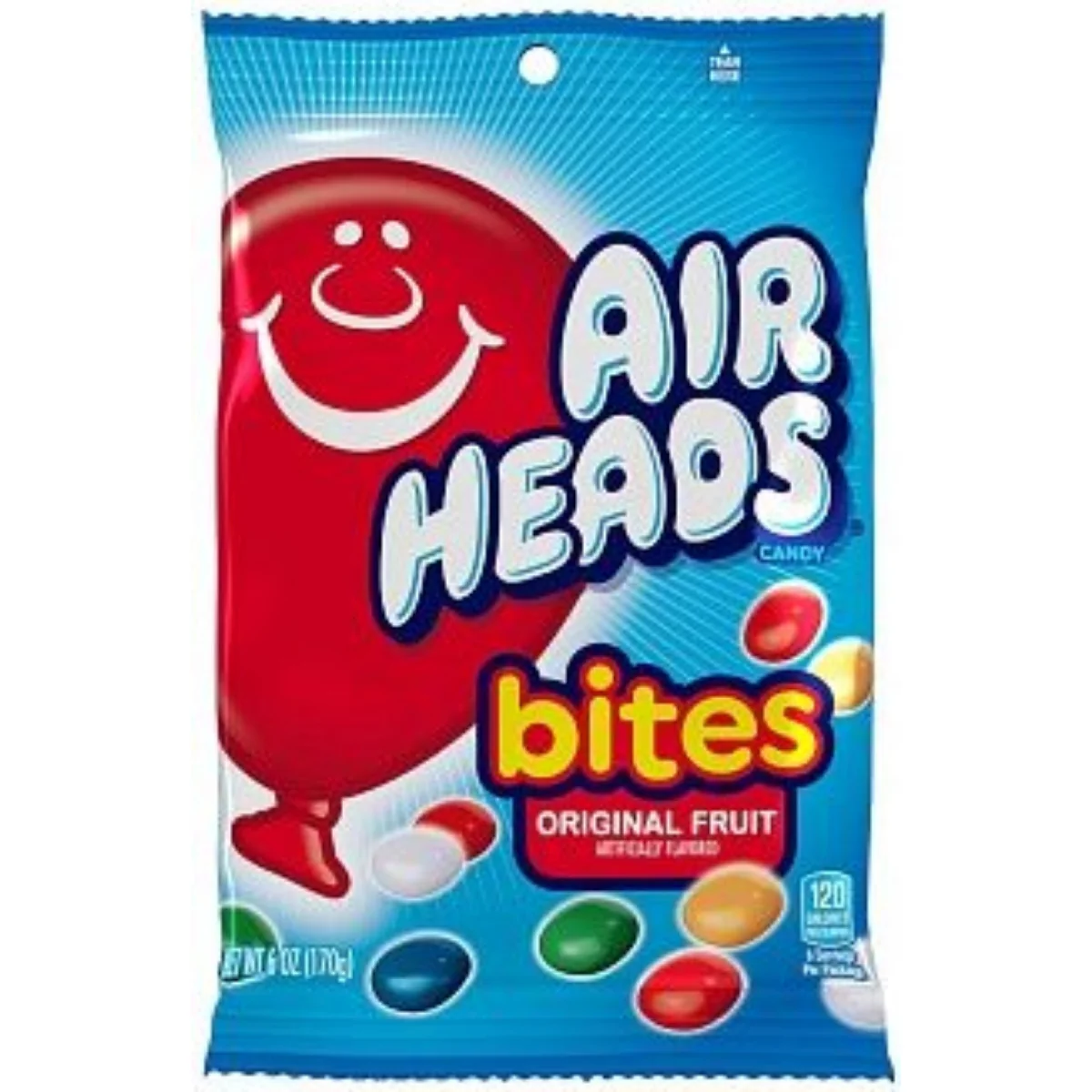 Airheads original Fruit Candy (170g)