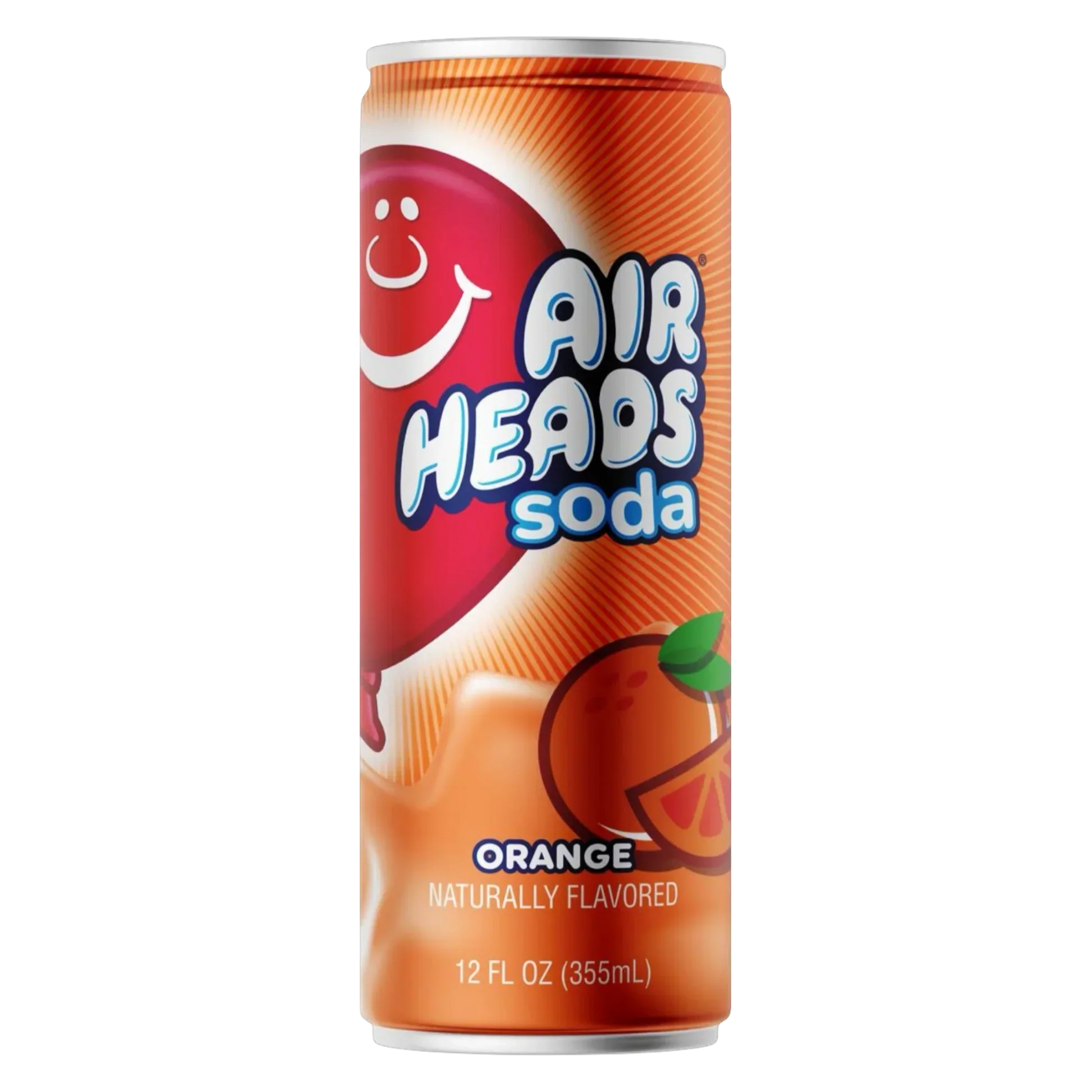 Airheads Soda Orange (355ml)