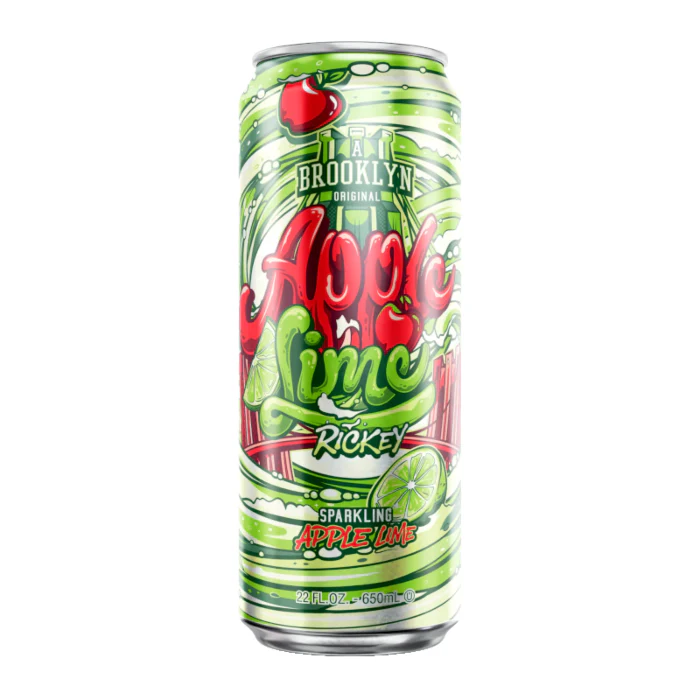 Arizona Apple Lime Rickey (650ml)