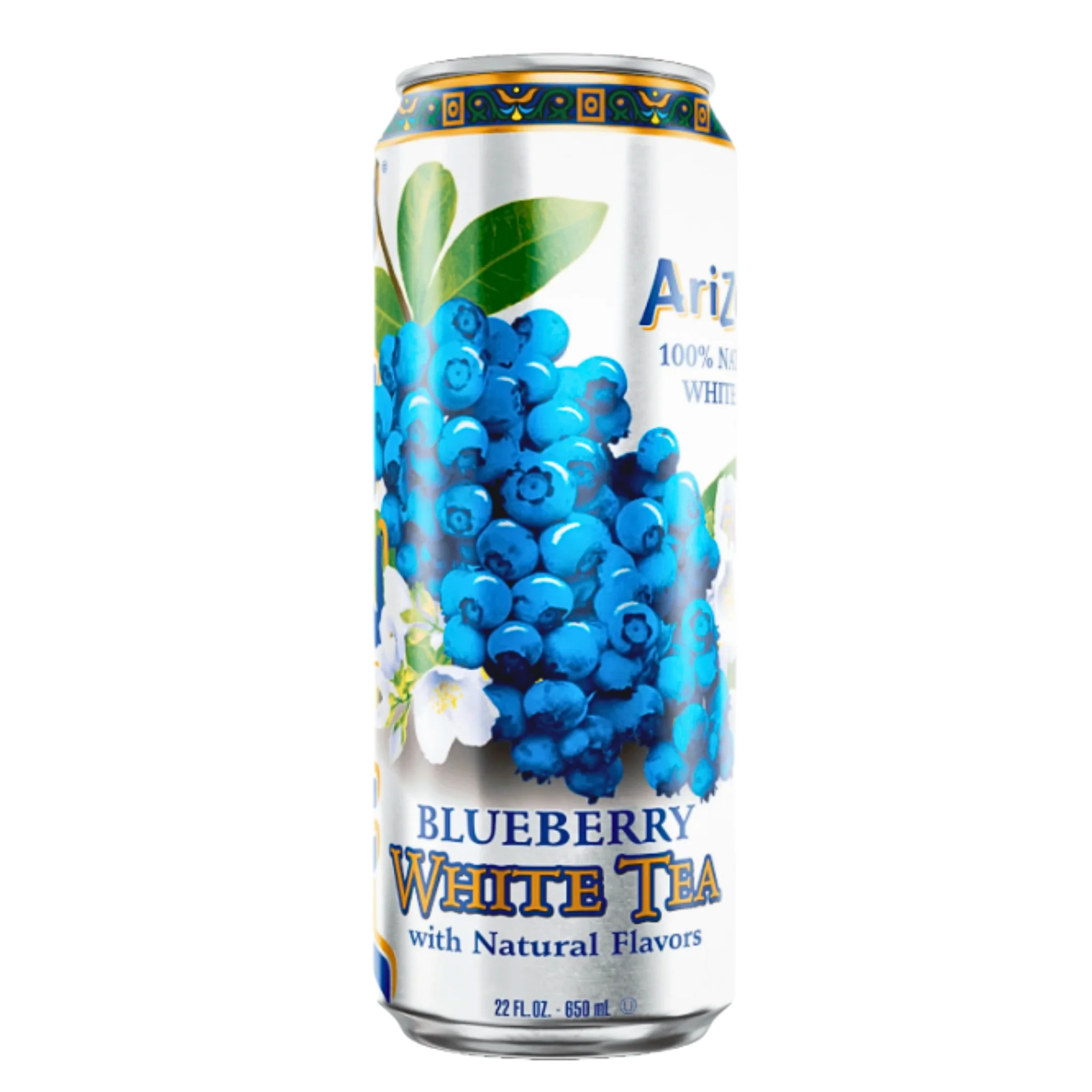 AriZona Blueberry White Tea (650ml)