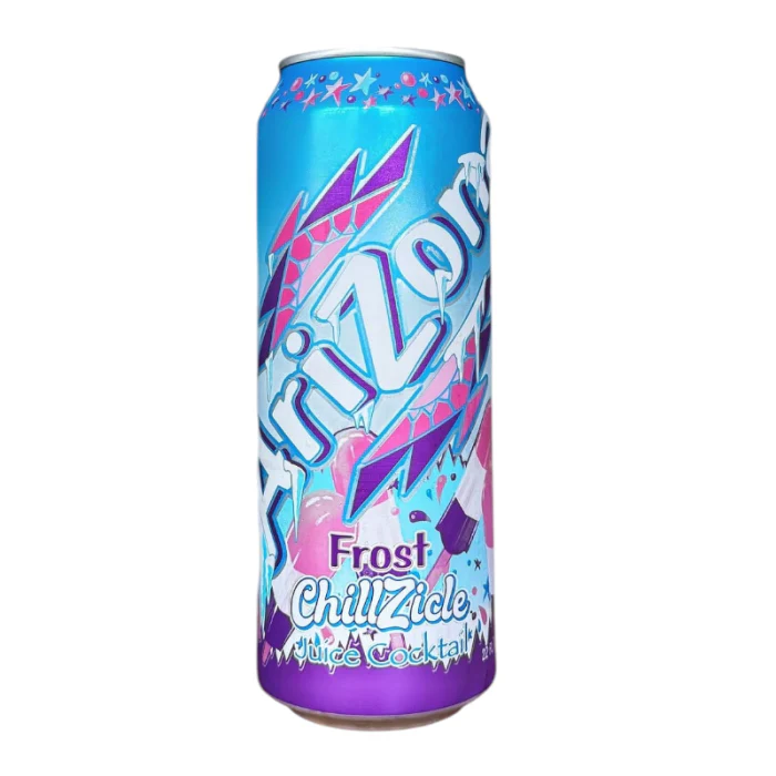 Arizona Frost Chillzicle (650ml)
