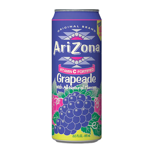 Arizona Grapeade (650ml)