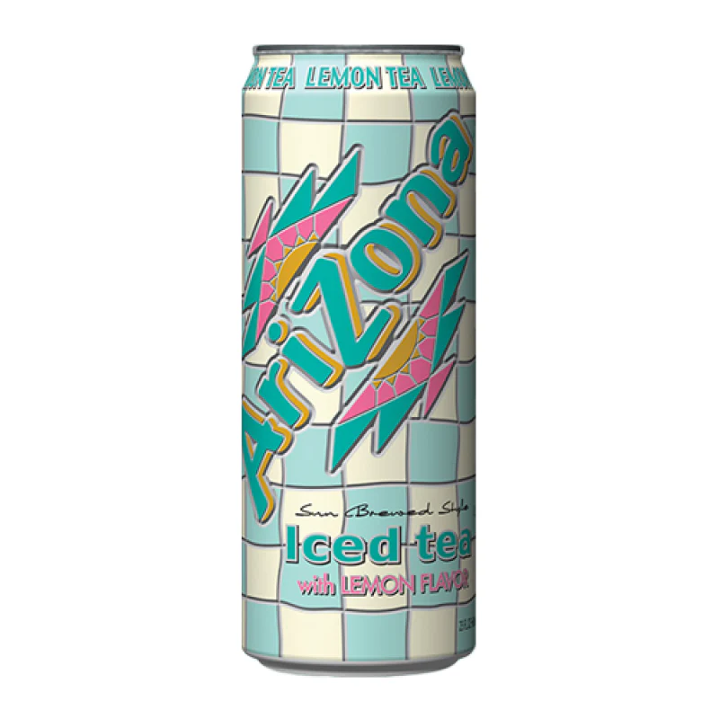 AriZona Lemon Iced Tea (650ml)
