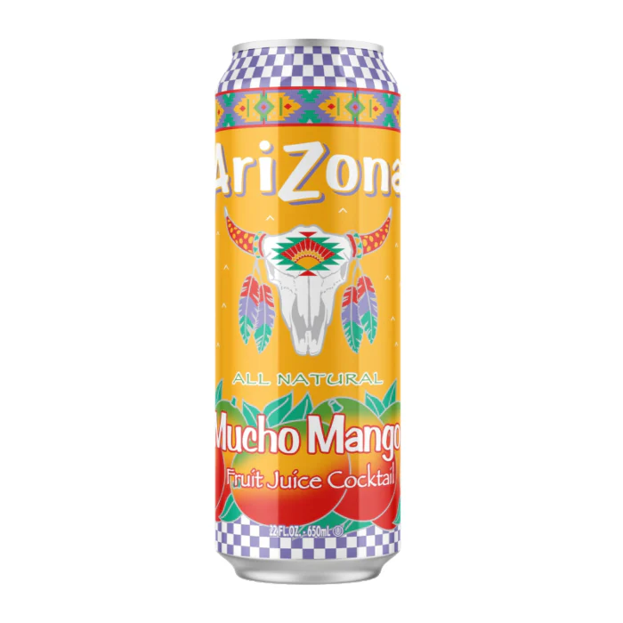 Arizona Mucho Mango (650ml)
