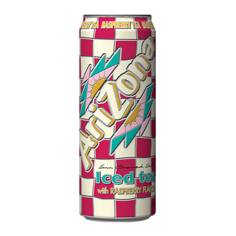 AriZona Raspberry Iced Tea (650ml)
