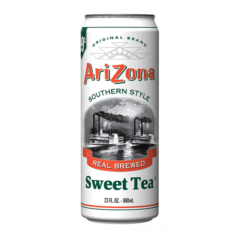 Arizona Southern Sweet Tea (650ml)