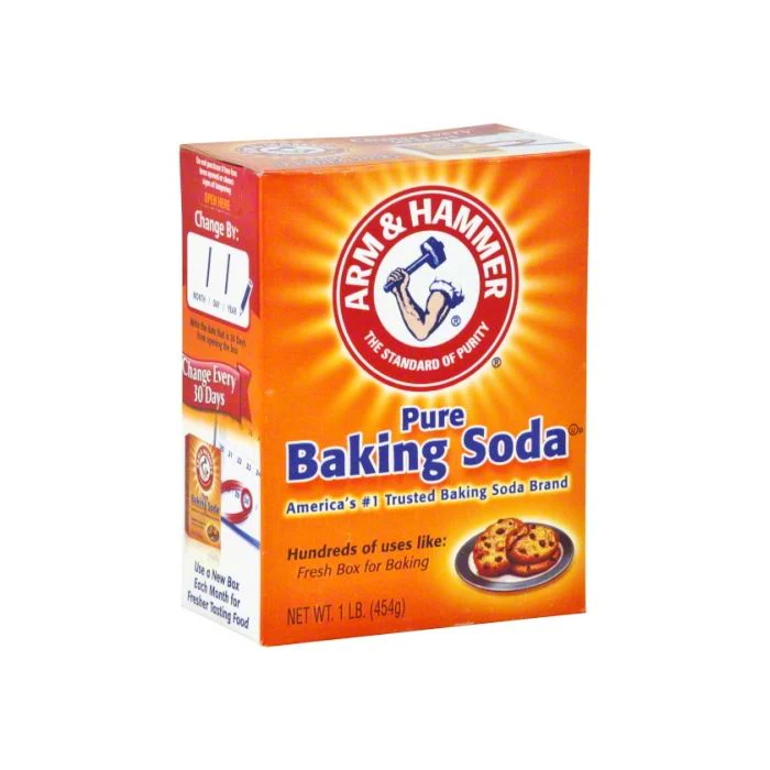 Arm & Hammer Pure Baking Soda (454g)