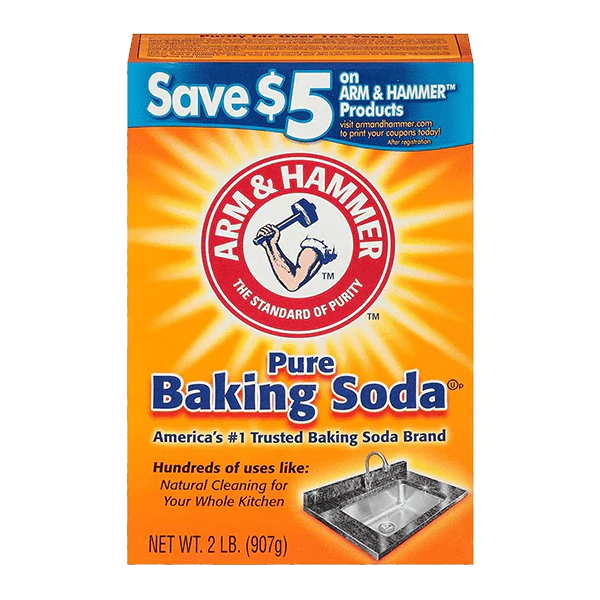Arm & Hammer Pure Baking Soda (907g)
