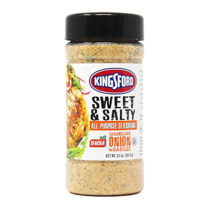 Badia Kingsford Sweet & Salty All Purpose Seasoning (184.3g)