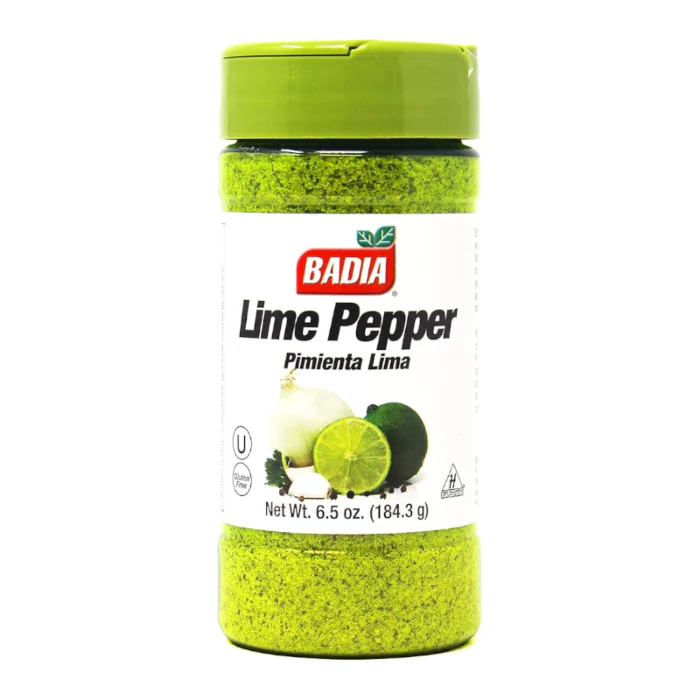 Badia Lime Pepper Seasoning (184.3g)
