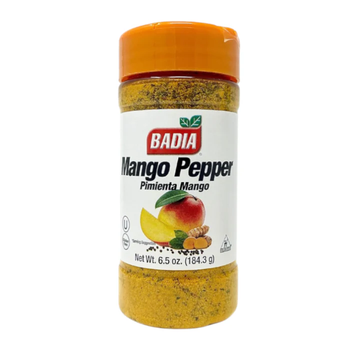 Badia Mango Pepper Seasoning (184.3g)