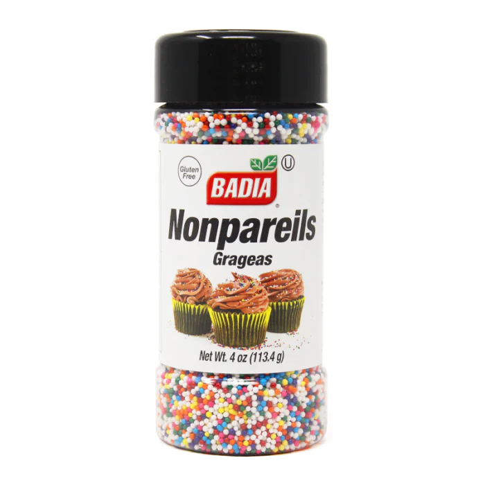 Badia Nonpareils (113.4g)