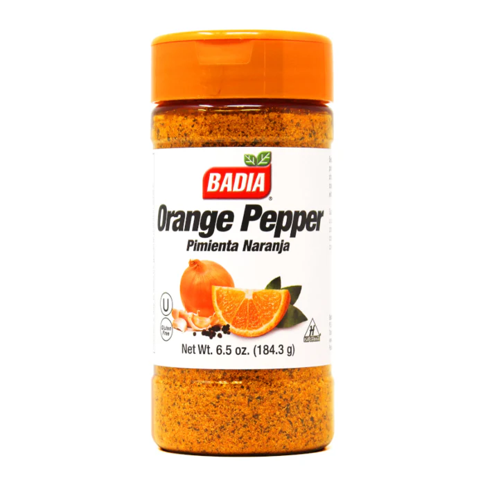 Badia Orange Pepper (170.1g)