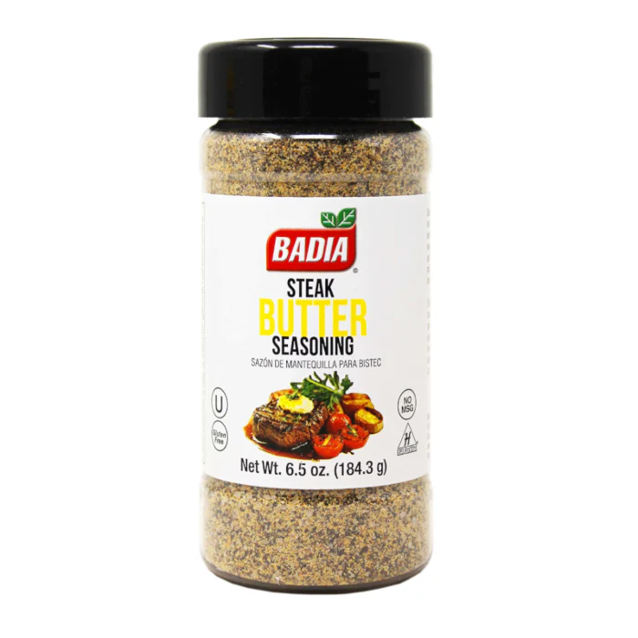 Badia Steak Butter Seasoning (184.3g)