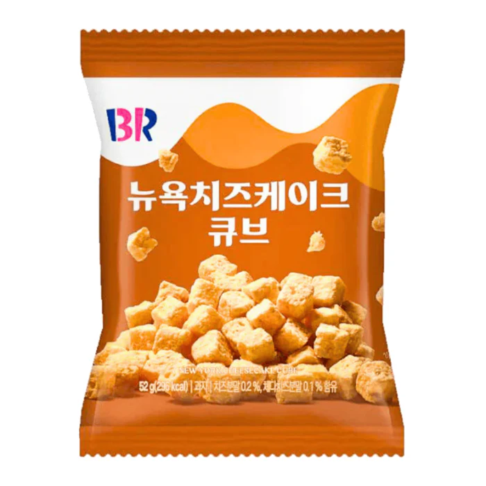 Baskin Robbins New York Cheesecake Cube (52g)