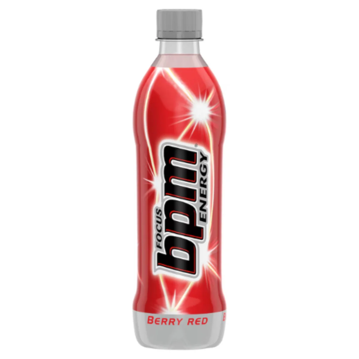 BPM Focus Energy Red (500ml)