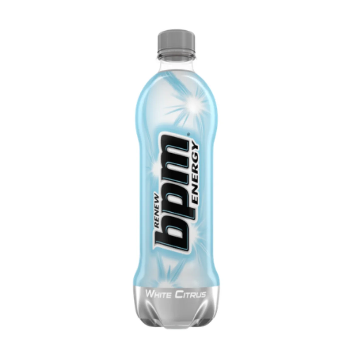 BPM Focus Energy White Citrus (500ml)