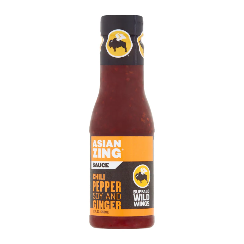 Buffalo Wild Wings Asian Zing Sauce (355ml)