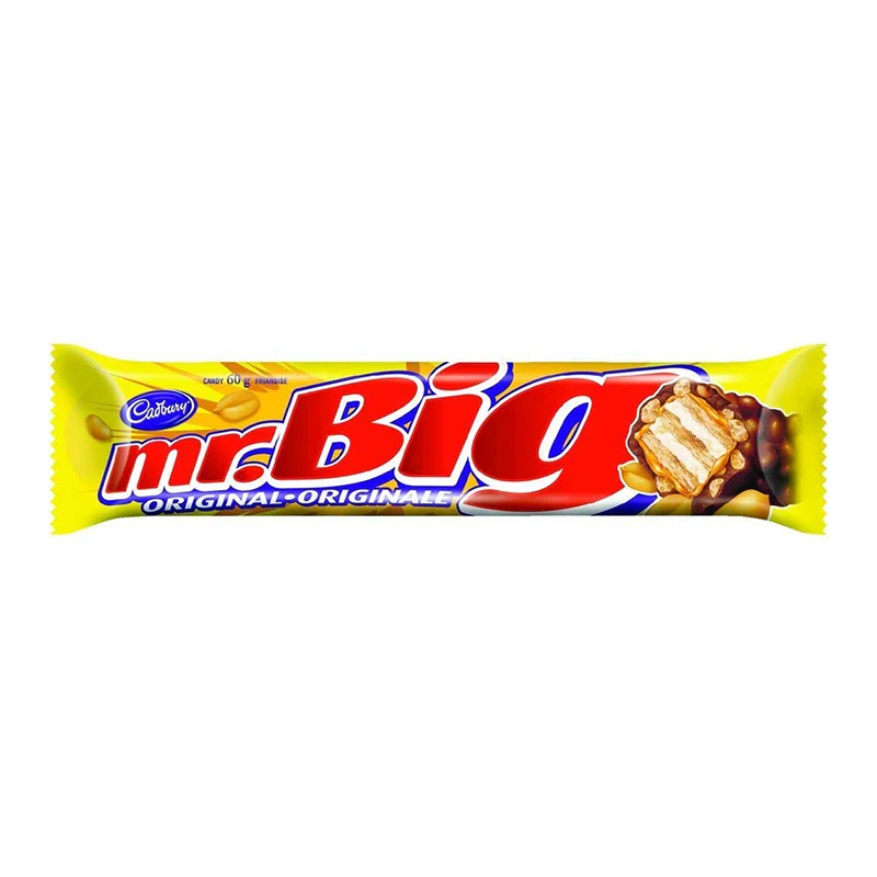Cadbury Mr Big (50g)