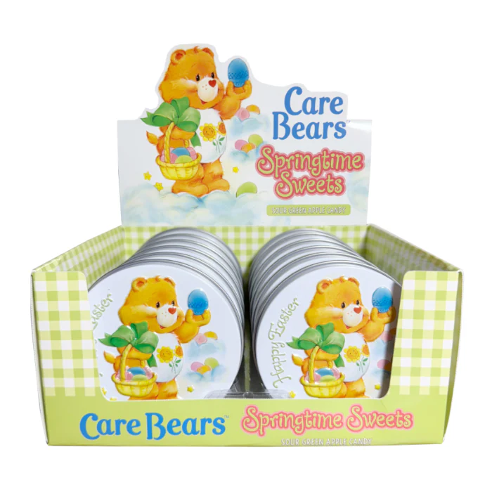Care Bears Springtime Sweets Tin (39g)