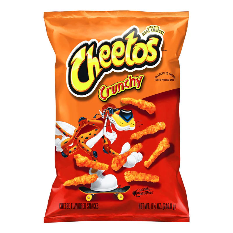 Cheetos Crunchy Original (226g)