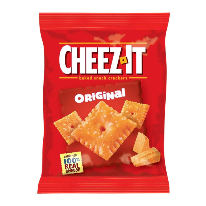 Cheez It Original 45 Pack (1.91kg) - Image 2
