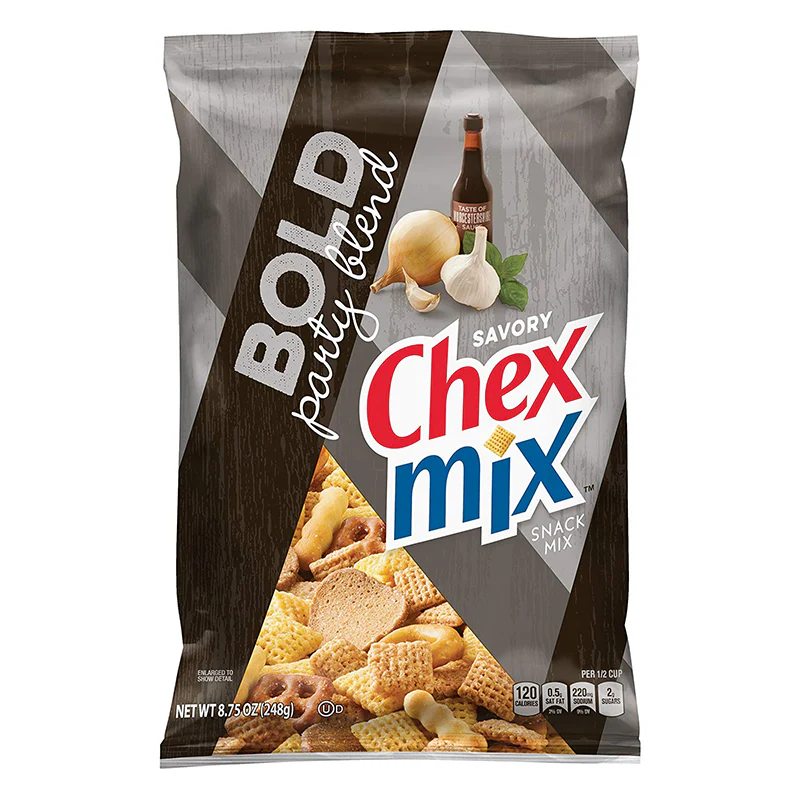 Chex Mix Bold Party Blend (226g)