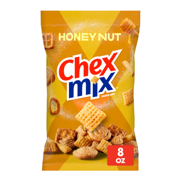 Chex Mix Honey Nut (248g)