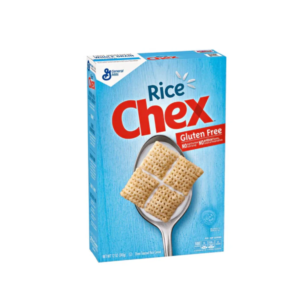 Chex Rice Cereal (340g)