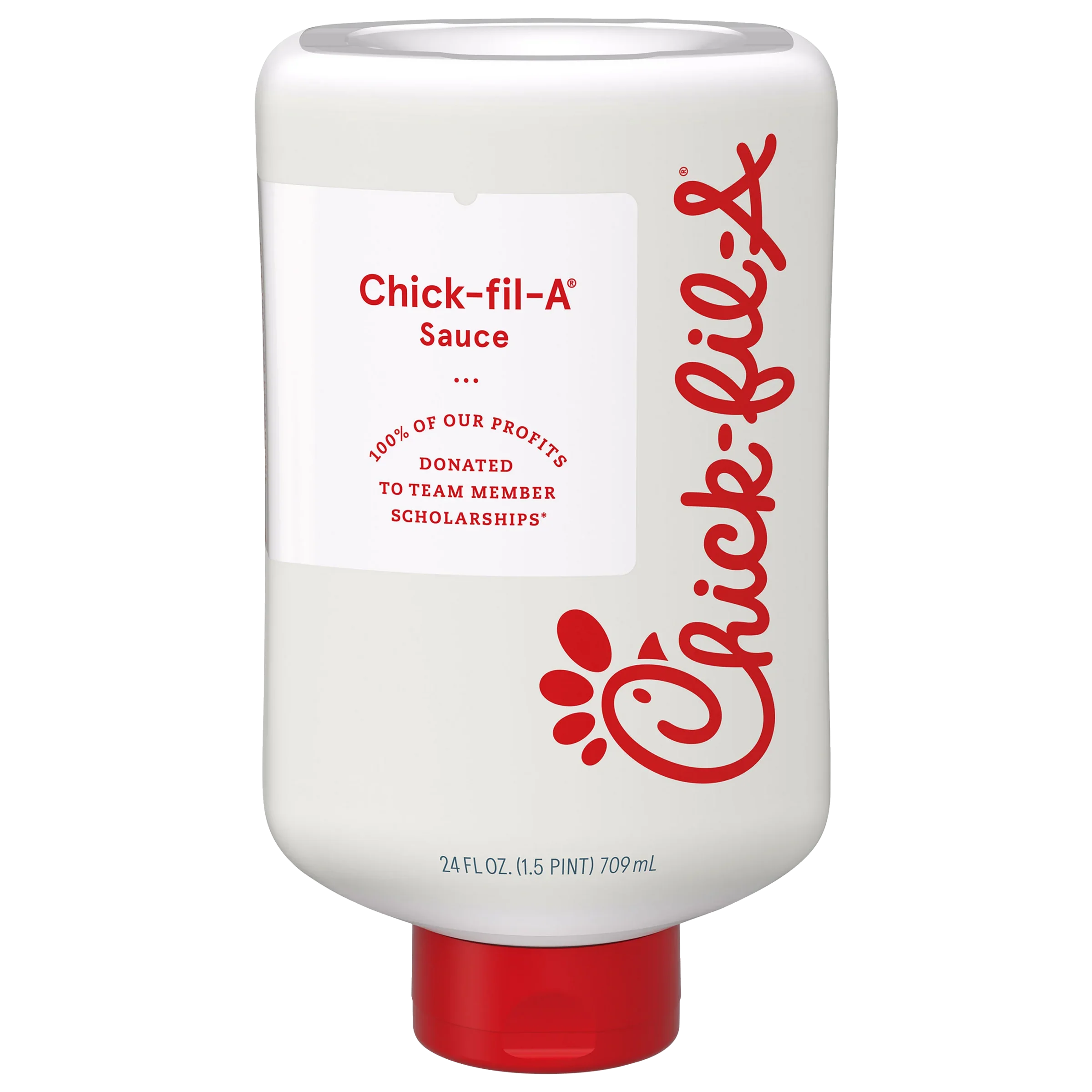 Chick-Fil-A Sauce Big Bottle (709ml)