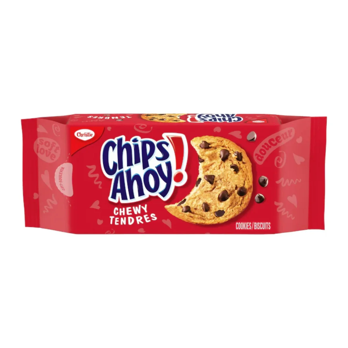 Chips Ahoy! Chewy Chocolate Chip Cookies (271g)