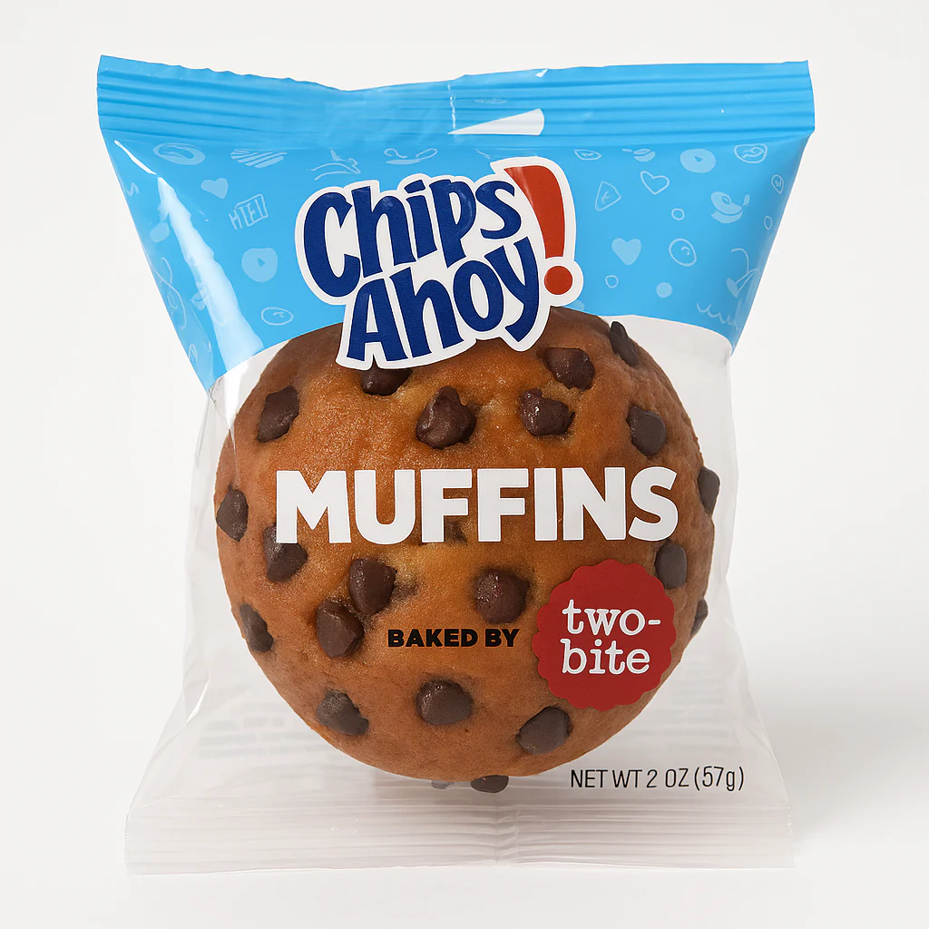 Chips Ahoy! Muffins (57g)