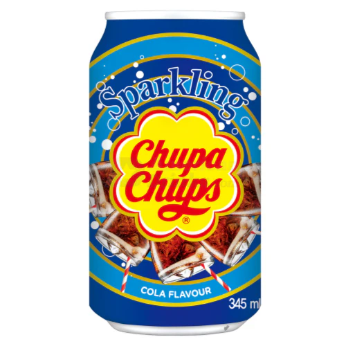 Chupa Chups Cola (345ml)