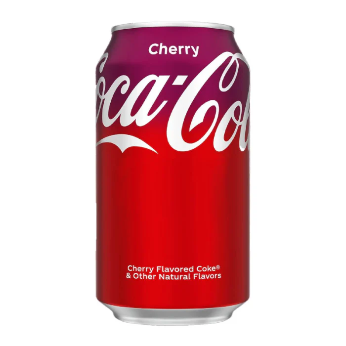 Coca Cola Cherry USA (355ml)
