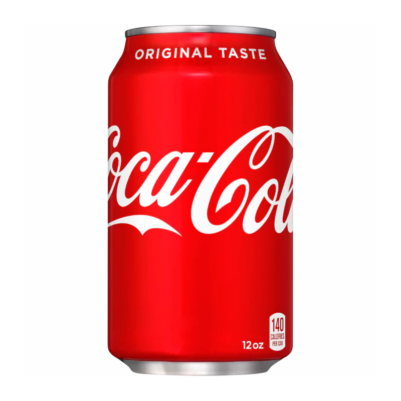 Coca Cola Classic (U.S. Origin) (355ml)