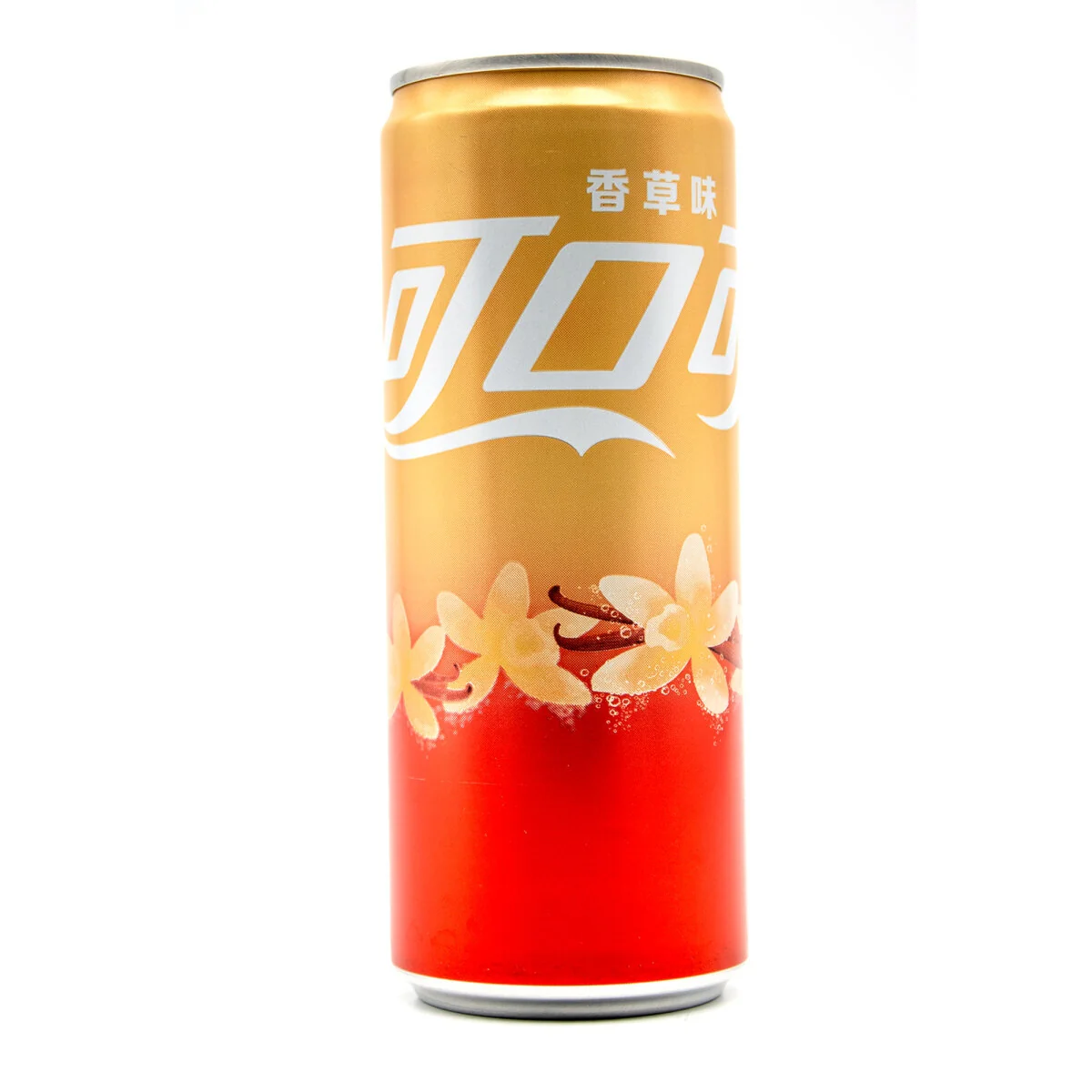 Coca Cola Vanilla (China) (330ml)