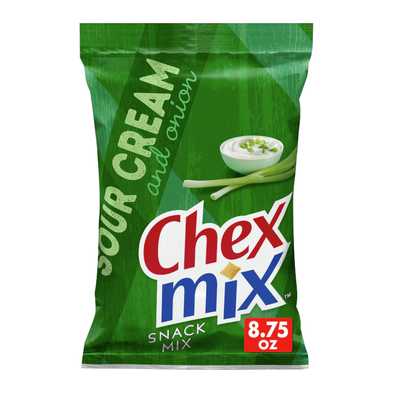 Chex Mix Sour Cream & Onion (226g)