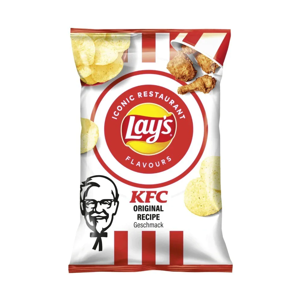Lay's KFC Original Recipe (150g)
