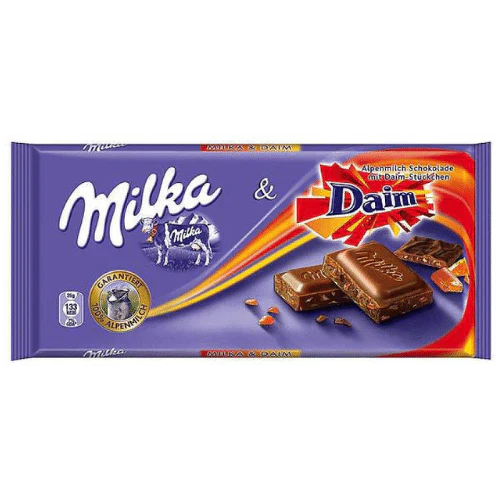 Milka Daim (100g)