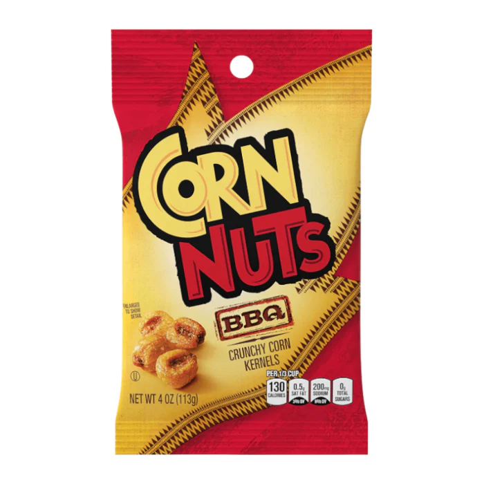 Corn Nuts BBQ (113g)