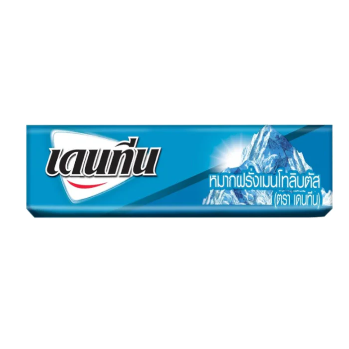Dentyne Stick Chewing Gum Montholyptus Flavour 5 Pack (20g)