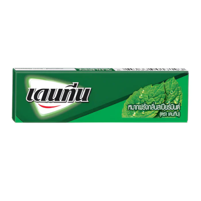 Dentyne Stick Chewing Gum Spearmint Flavour 5 Pack (20g)