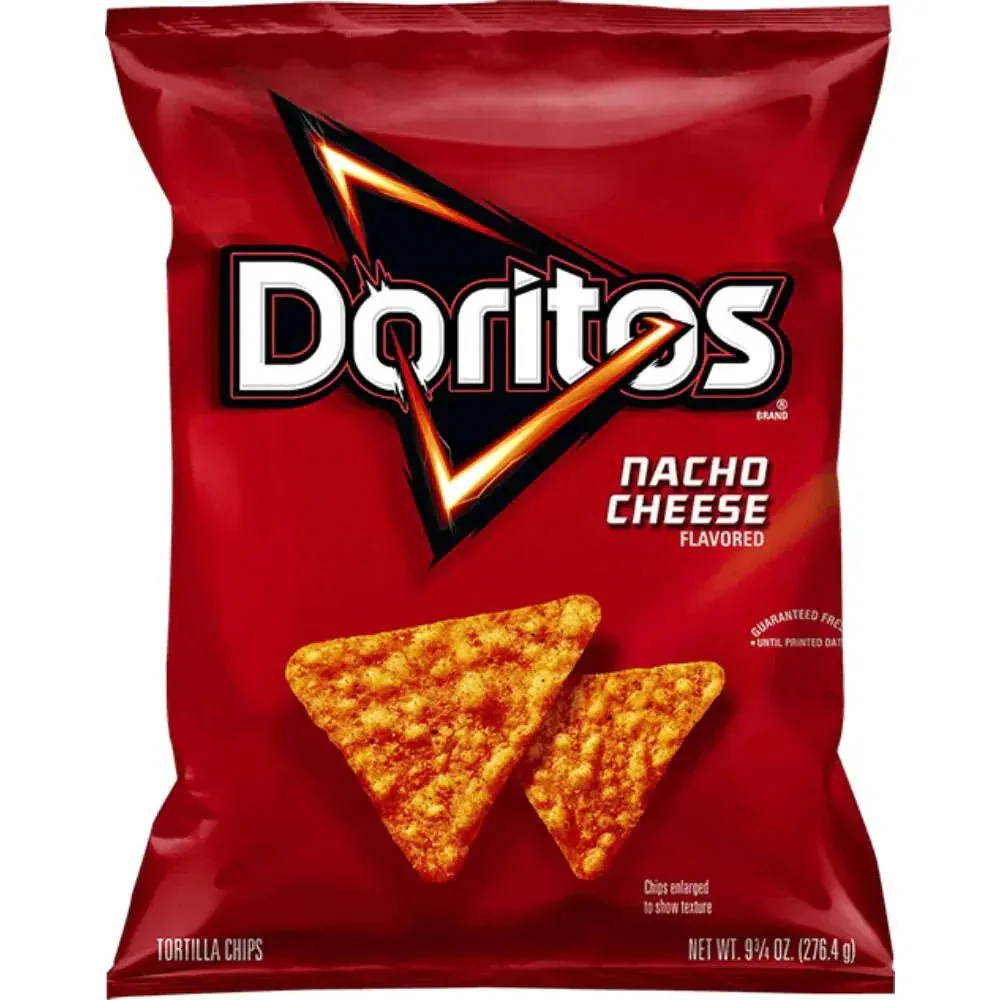 Doritos Nacho Cheese (USA) (92g)