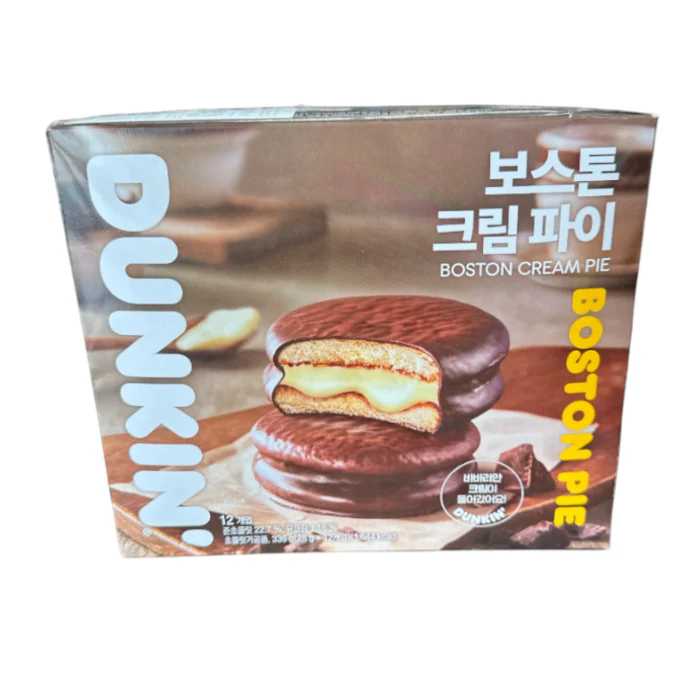 Dunkin' Boston Cream Pies (336g)