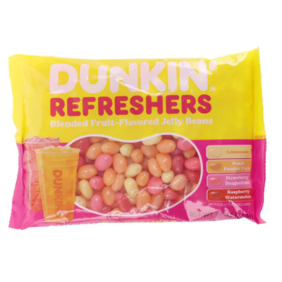 Dunkin' Refreshers Jelly Beans (340g)