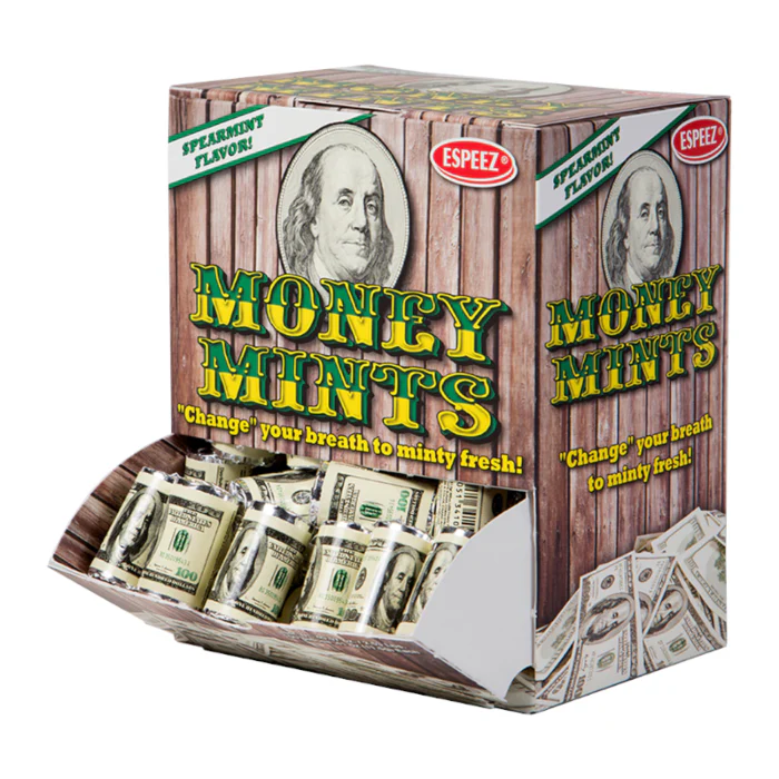 Espeez Money Mints Single Roll (11g)